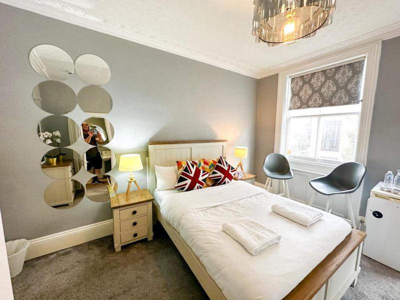 Stay In Hyde Park — комфортный отель в Лондоне