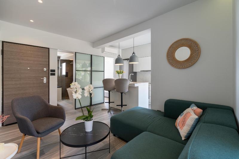 Elegant Suite - Acropolis — забронировать отель в Афины