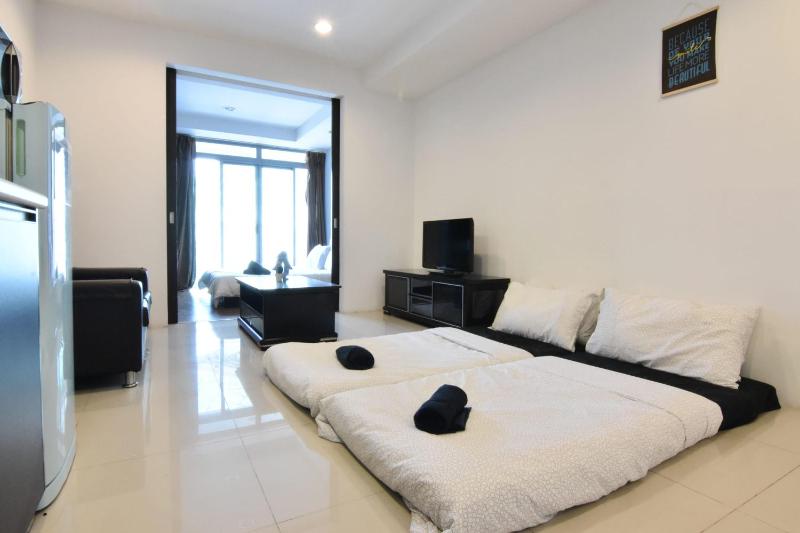 Цены на A Comfy Studio High Floor with FREE Parking в Куала-Лумпуре