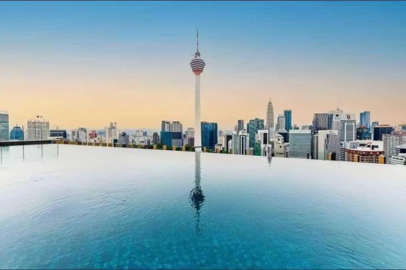 Ceylonz Suites Bukit Bintang by KL ONE — отель в Куала-Лумпуре, Малайзия