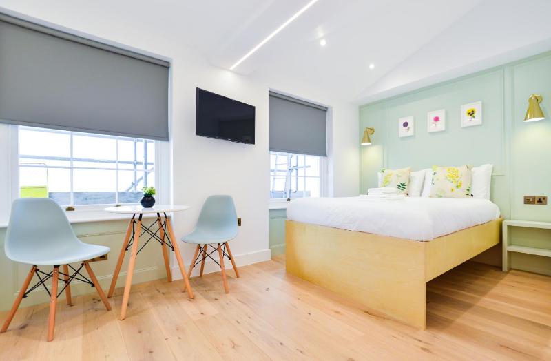 Star Street Serviced Apartments by Concept Apartments — отель с удобствами в Лондоне
