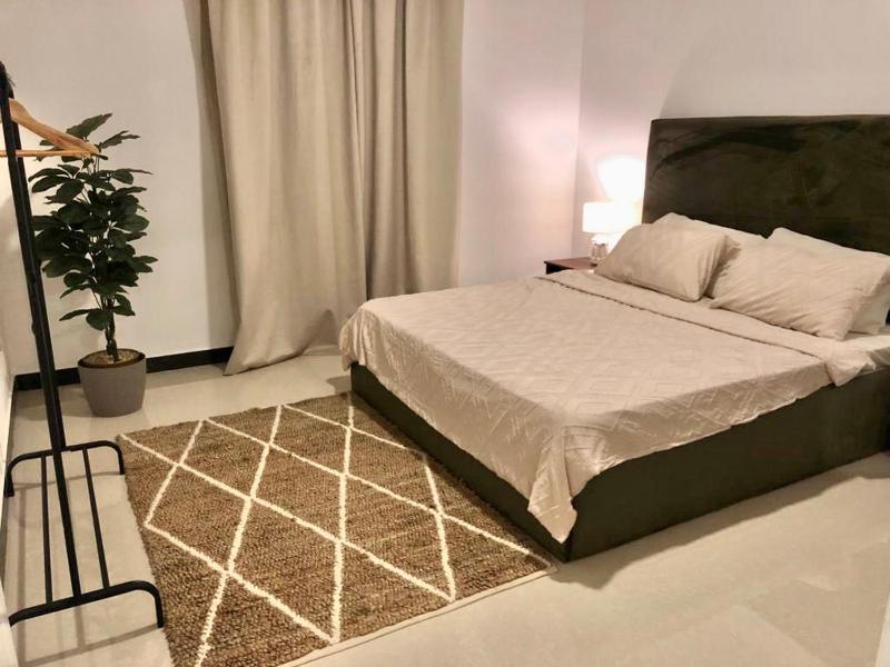 Apartment in Narjes/ Riyadh — отель с удобным расположением в Рияде
