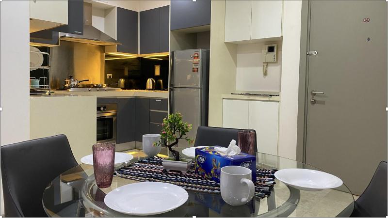 Bintang Fairlane Residence — отель с удобным расположением в Куала-Лумпуре