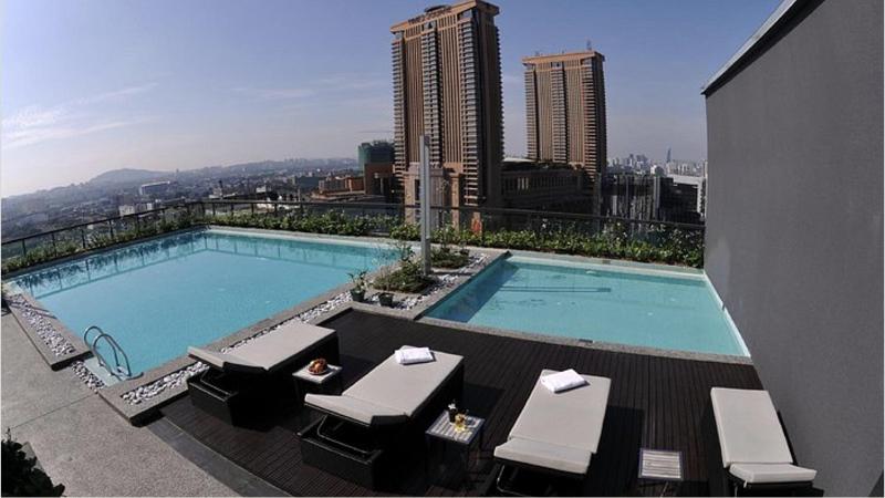 Цены на Fairlane Residence at Bukit Bintang в Куала-Лумпуре