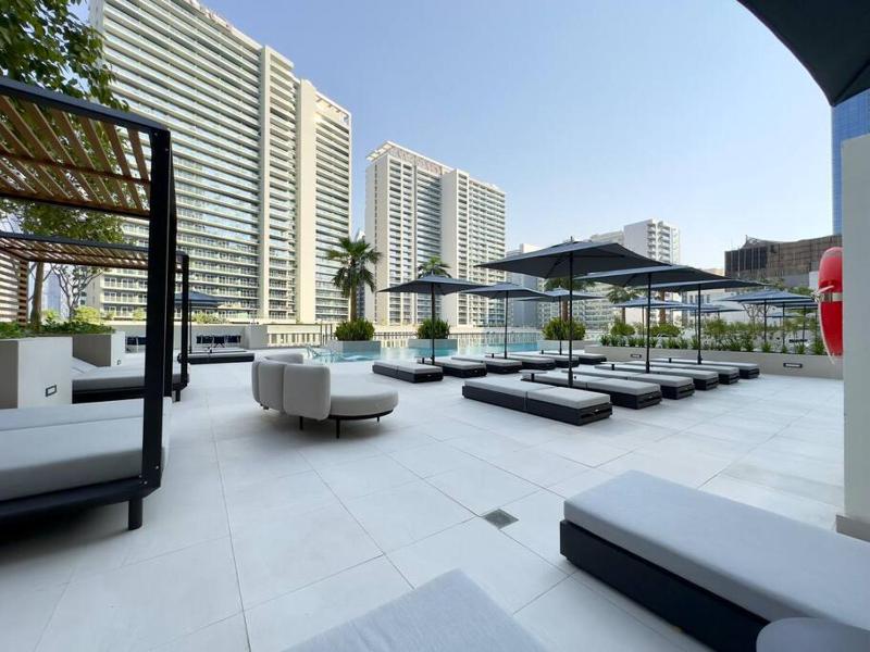 Dar Vacation - Elegant and Spacious 2BR Apartment Near Burj Khalifa — забронировать отель в Дубае