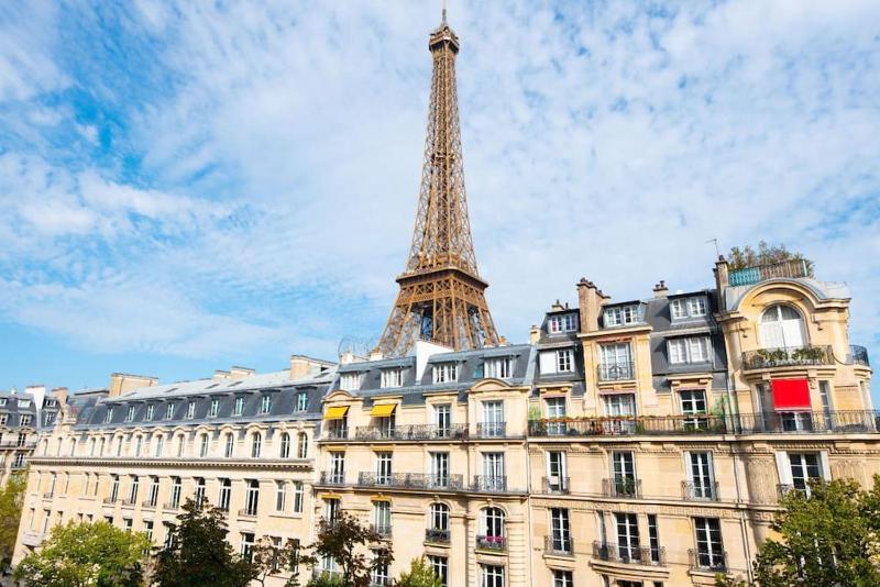 Tour Eiffel view - Luxury Apartment 6P — отзывы гостей и цены