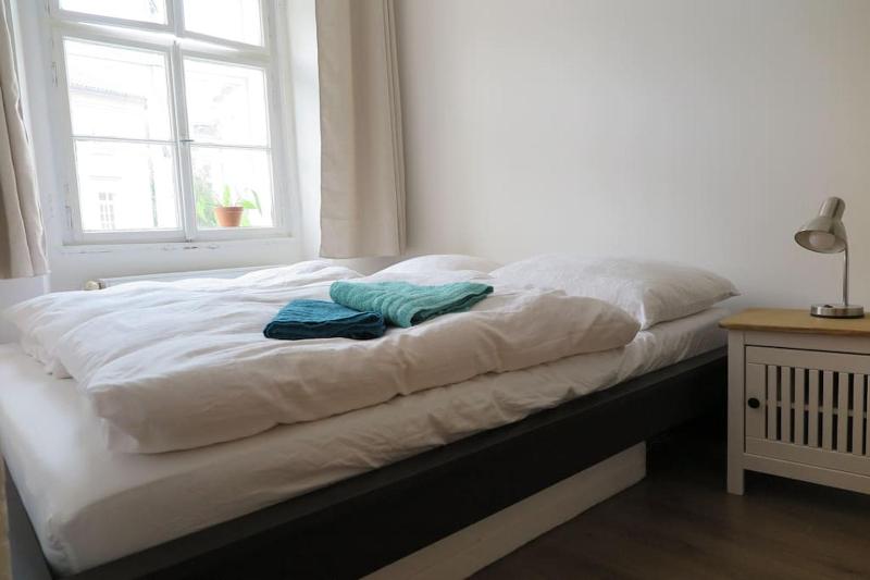 Hradcany apartment with green energy — отель с удобным расположением в Праге