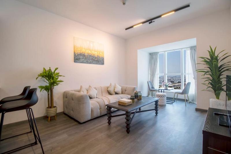 Elite Residence-Dubai Marina with Ain Dubai View — отзывы гостей и цены