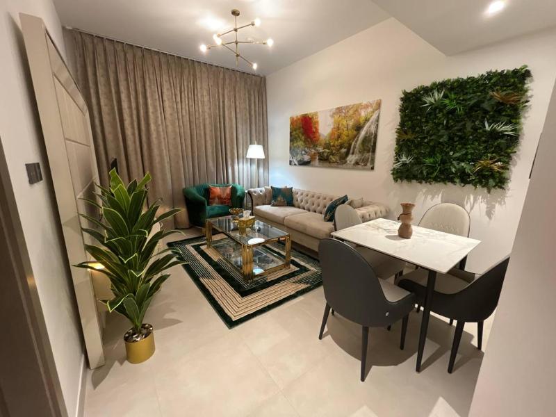 Binghatti Creek Smart home — отель в Дубае, Объединенные Арабские Эмираты