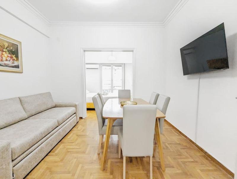 Athens Paradise Dream Apartment — отель в Афины, Греция