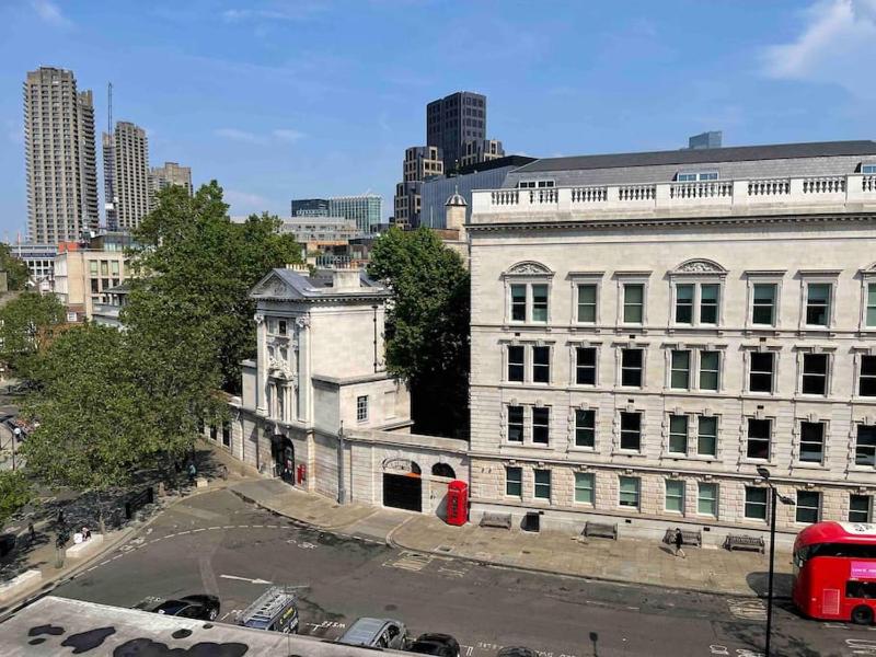 St Paul's Farringdon Longstay Cozystay — отель в Лондоне, Соединенное Королевство
