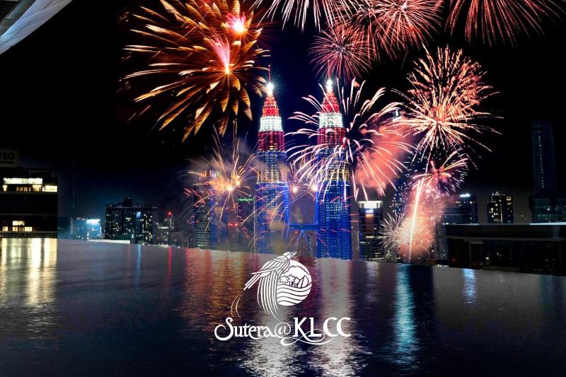 Eaton Residences by Sutera@KLCC — отель с удобствами в Куала-Лумпуре
