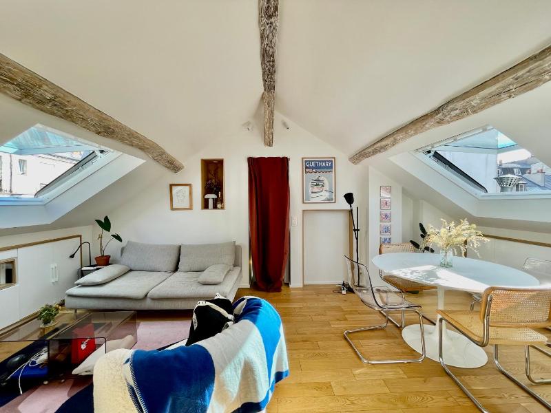 Appartement - PARIS10 Canal st Martin — комфортный отель в Париже