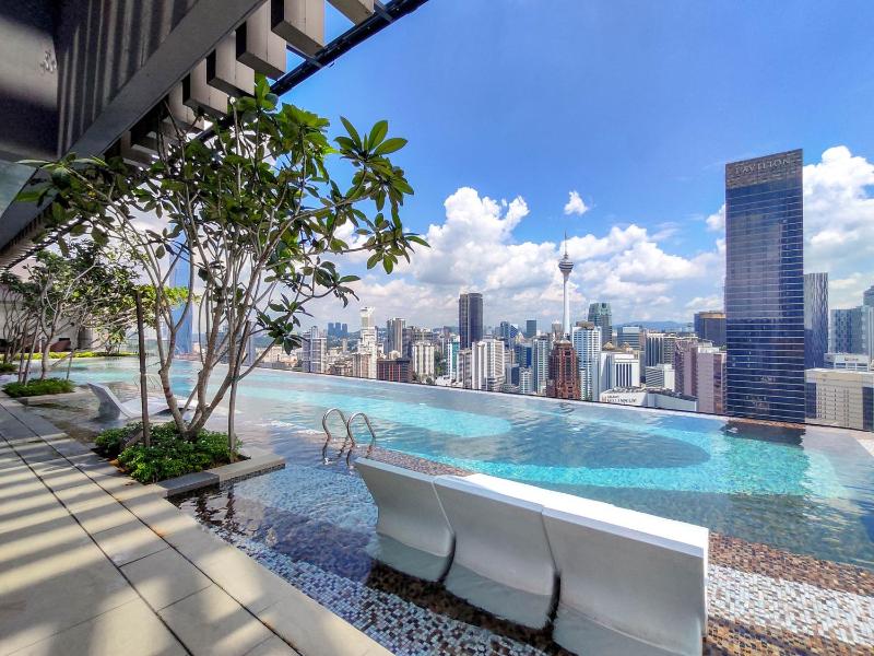 Axon Bukit Bintang — комфортный отель в Куала-Лумпуре