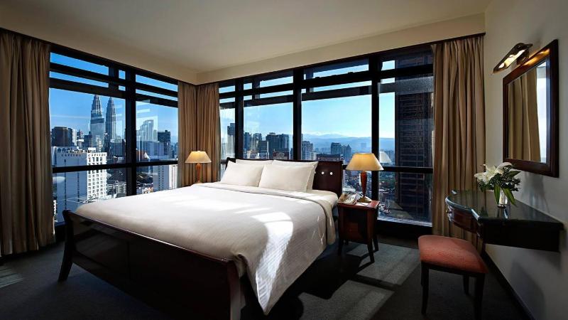 KL Special Suite at Times Square — отель с удобным расположением в Куала-Лумпуре