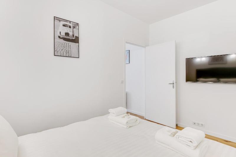 Apartment in the 7th — комфортный отель в Париже