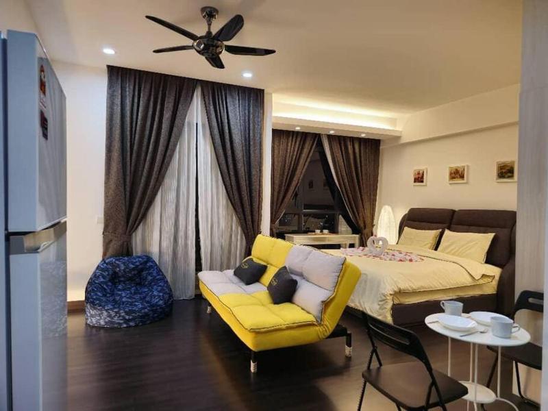 Цены на Entire Condo in Kuala Lumpur в Куала-Лумпуре