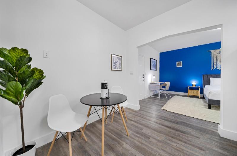 Chic Studio in Little Havana — отель в Майами, Соединенные Штаты Америки