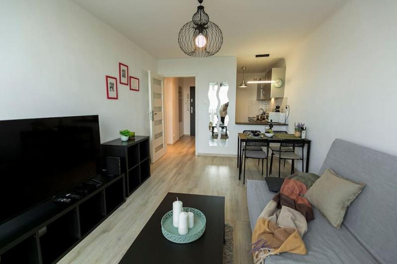 Marszalkowska 111a - Good Apartments — забронировать отель в Варшаве