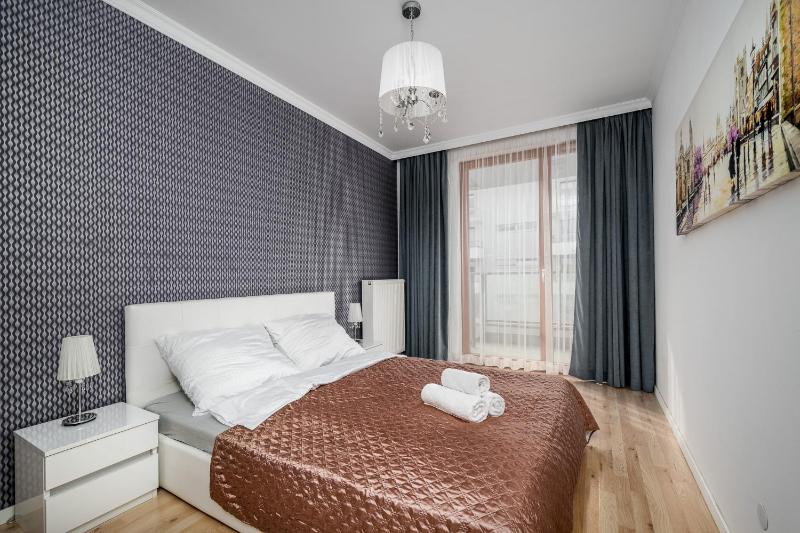 Цены на Warszawa Wola Kasprzaka Street 2-bedroom Apartament в Варшаве