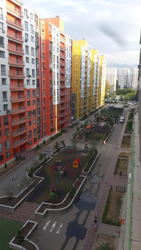 City centre / Centr goroda — забронировать отель в Алматы
