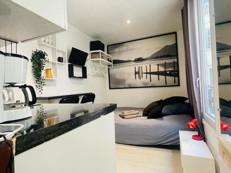 Calm And Cozy — отель в Париже, Франция