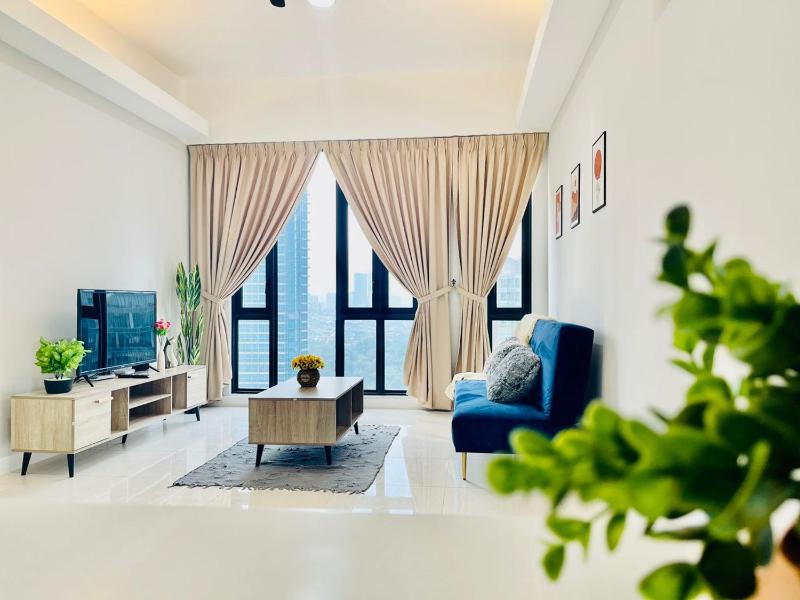 Цены на KL Sentral Bangsar 6pax Homestay SS135-T R в Куала-Лумпуре