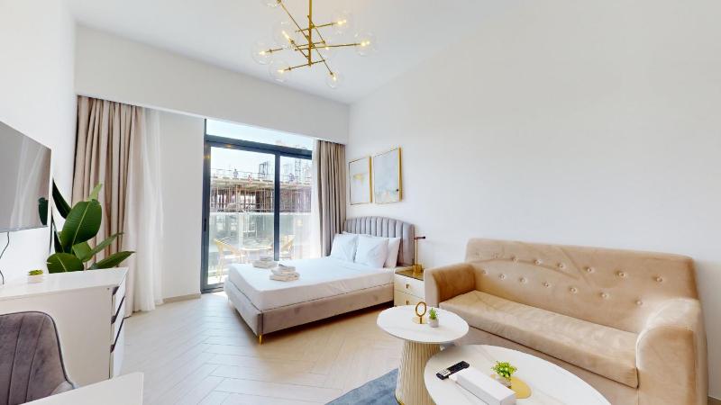 Цены на Primestay - Oxford 212 Studio in JVC в Дубае