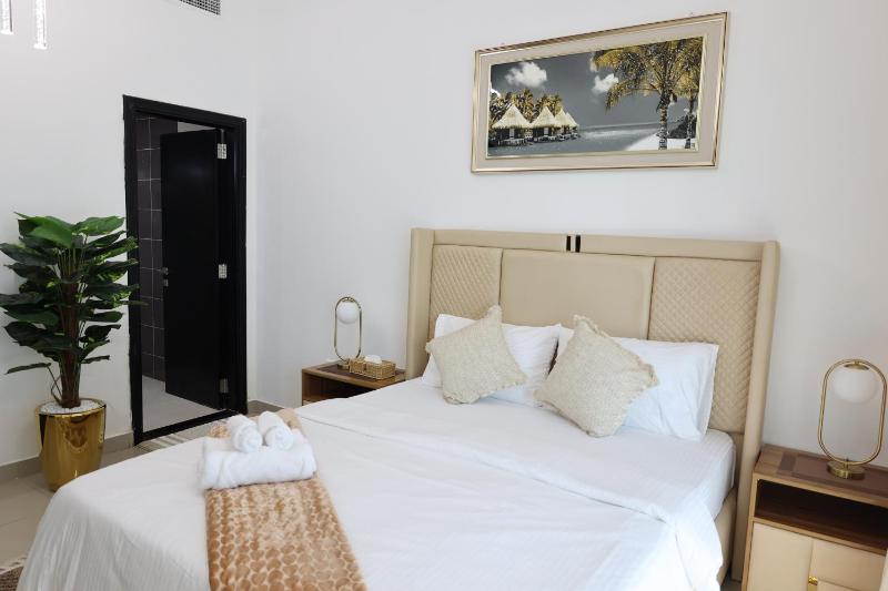 Stylish One Bedroom Apartment — отель в Дубае, Объединенные Арабские Эмираты