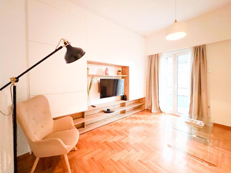 Harmonia ANhome Premium Selections — отель с удобным расположением в Афины