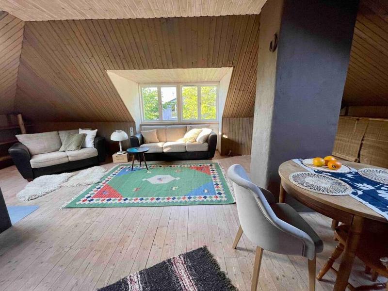 Peaceful retreat in an ecological city apartment — отель с удобным расположением в таллине