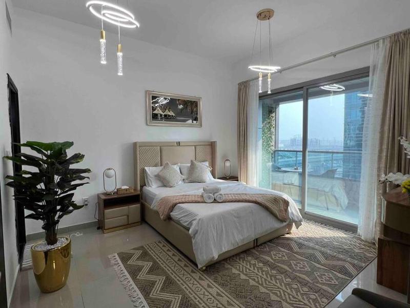 Цены на Stylish One Bedroom Apartment в Дубае