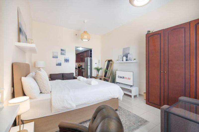 Golf Views & Spacious Balcony & Al Hamra — отзывы гостей и цены