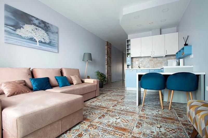 Цены на SKY BLUE Apartments near Vilnius city center в Вильнюсе