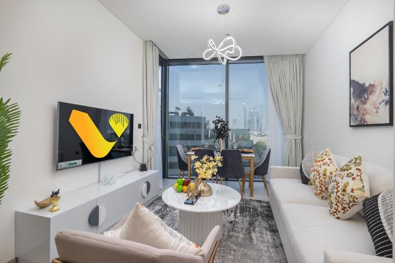 Vogue Sobha Hartland lush oasis near Downtown — отзывы гостей и цены