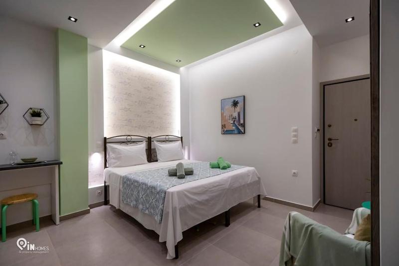 'The Mint' House Project In Athens — забронировать отель в Афины