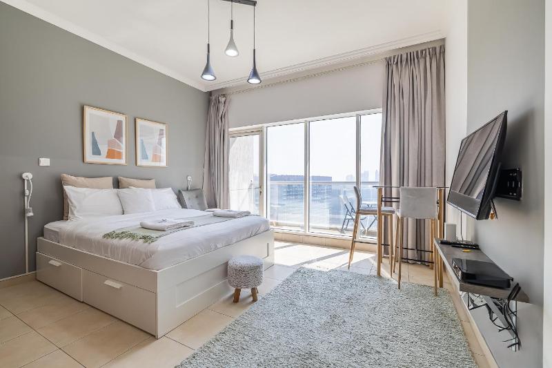 Studio I Downtown I City View — забронировать отель в Дубае