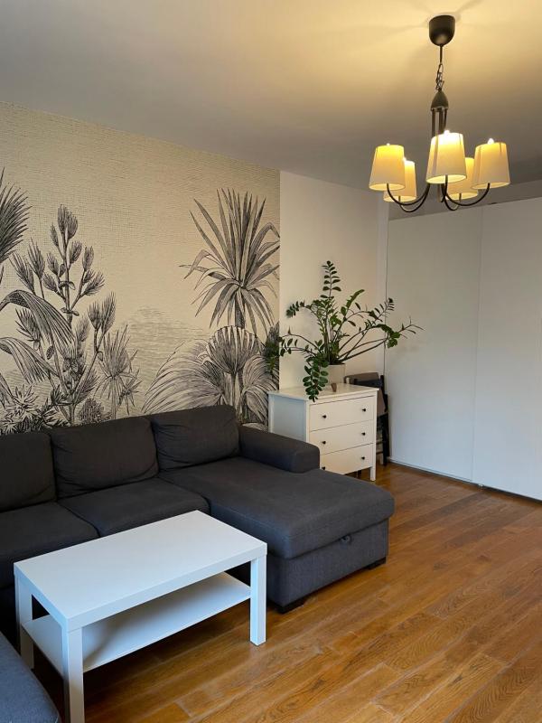 Family apartment on Saska Kepa — забронировать отель в Варшаве
