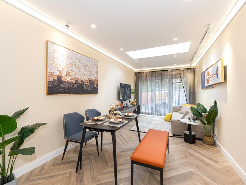 Pass the Keys Bright and Airy 3BR New Flat near Central London — комфортный отель в Лондоне