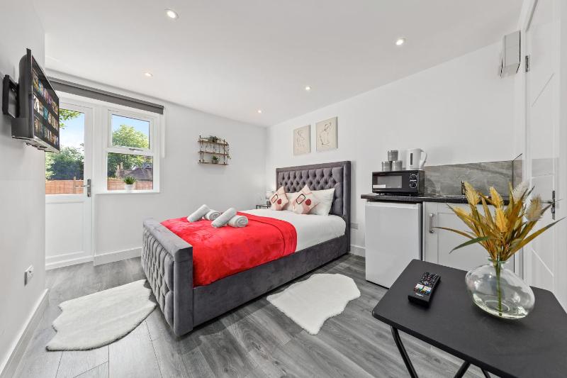 Impeccable Ensuite Room in Finsbury Park LondonN19 — отзывы гостей и цены
