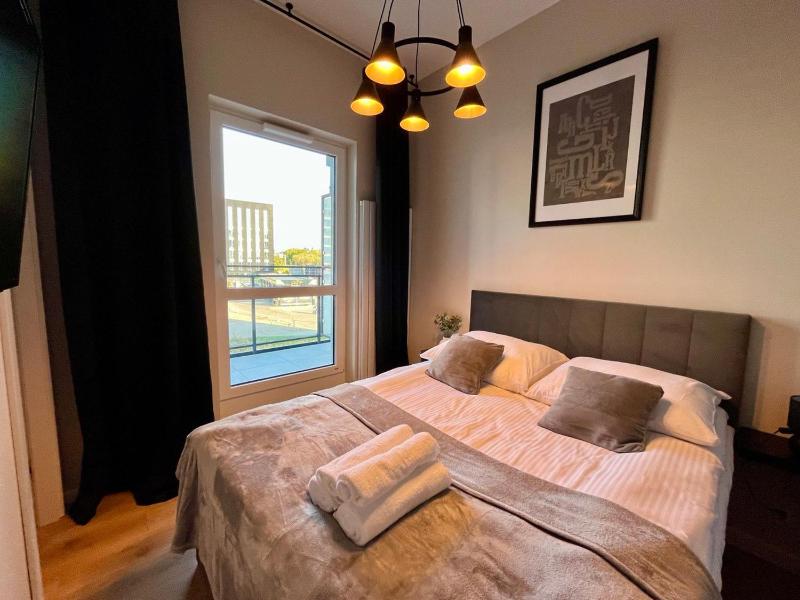 Warszawa comfort Apartaments Wiktoryn — отель в Варшаве, Польша