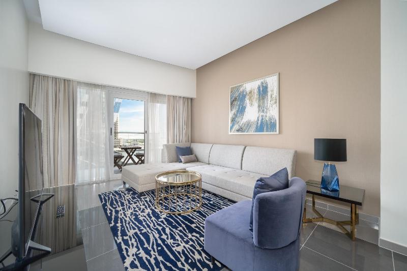 Цены на ALH Vacay - DAMAC Maison Majestine - 1 bedroom в Дубае