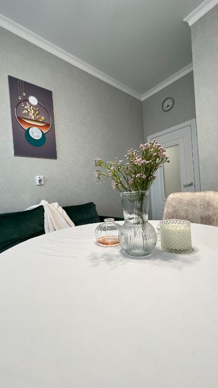 Apartament v centre goroda — отель с удобным расположением в Алматы
