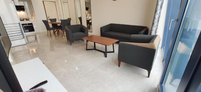 King David Luxury Two Bedroom 8 — забронировать отель в Тбилиси
