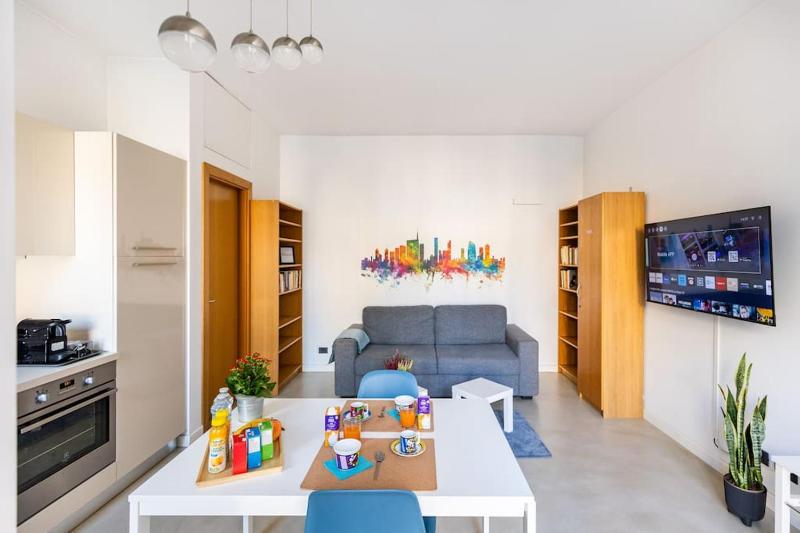 Milano Hub - Sempione, Citylife, MiCo — отель с удобным расположением в Милане
