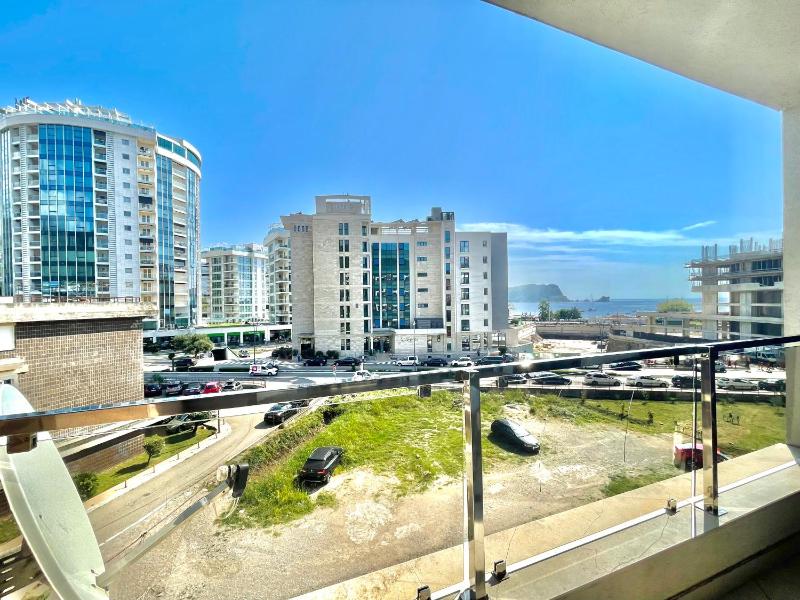 Comfort Apartments Aleksic — отель с удобным расположением в Будва