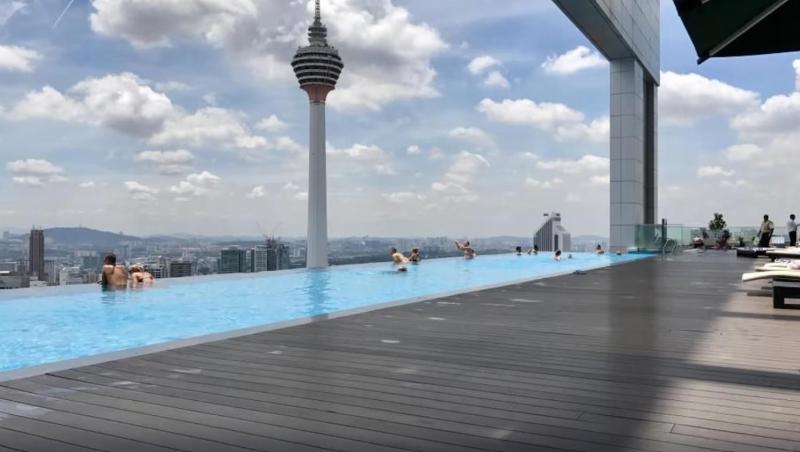 Platinum KLCC Bukit Bintang — комфортный отель в Куала-Лумпуре
