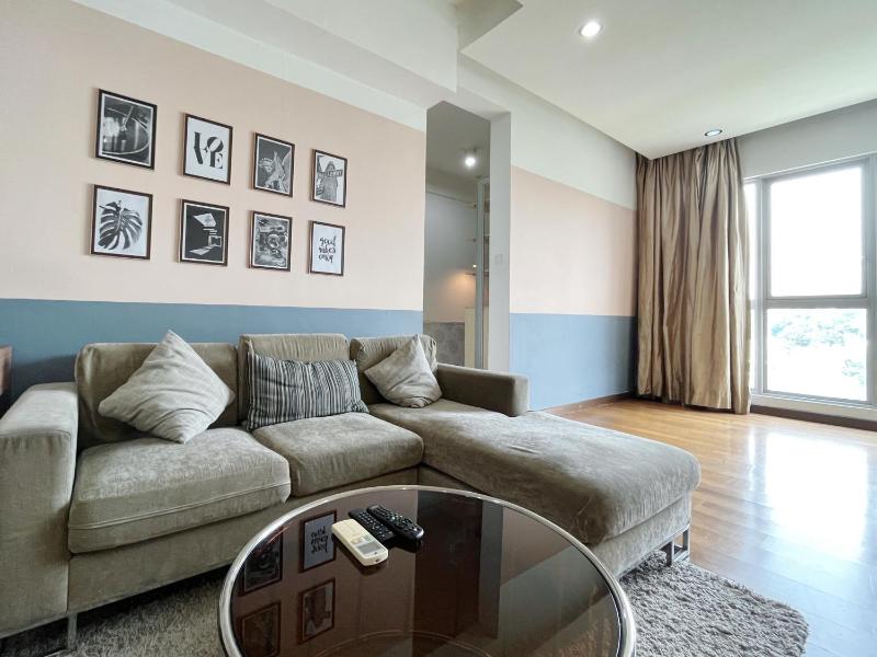 Regalia Residence — комфортный отель в Куала-Лумпуре
