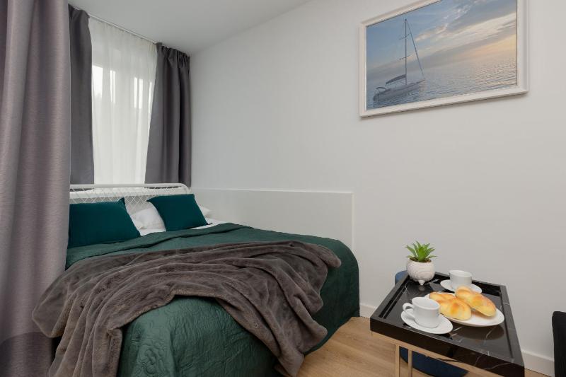 Studio Bruna Metro Pole Mokotowskie by Renters — отзывы гостей и цены