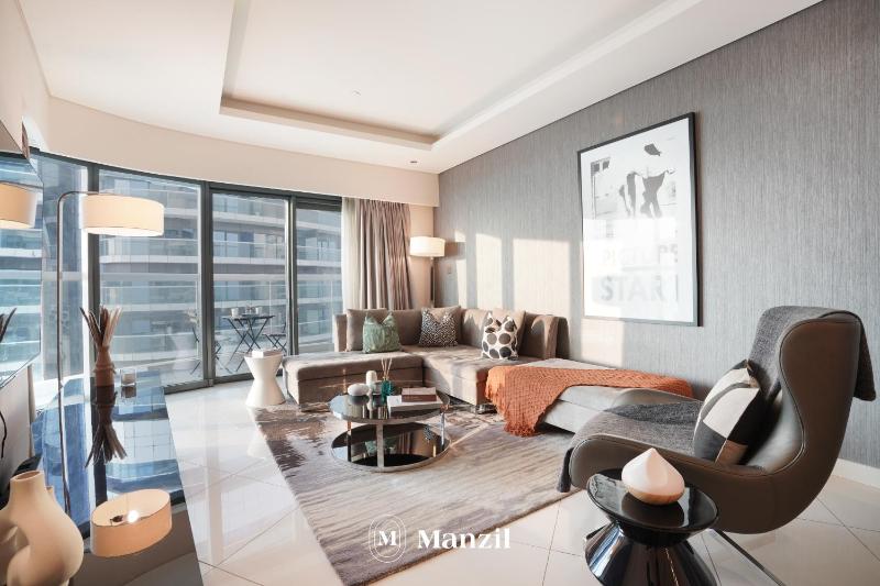 Manzil - Stunning 3BR Apt in Paramount nr Burj — отзывы гостей и цены